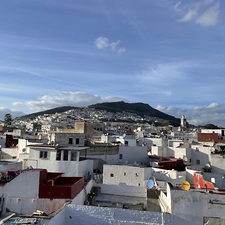 Belle Duplex With Terrace And Rooftop In The Heart Of Medina Tetouan Exterior photo