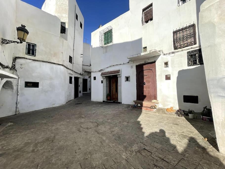 Belle Duplex With Terrace And Rooftop In The Heart Of Medina Tetouan Exterior photo