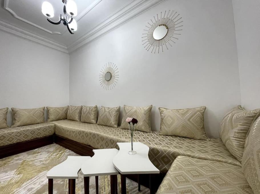 Belle Duplex With Terrace And Rooftop In The Heart Of Medina Tetouan Exterior photo