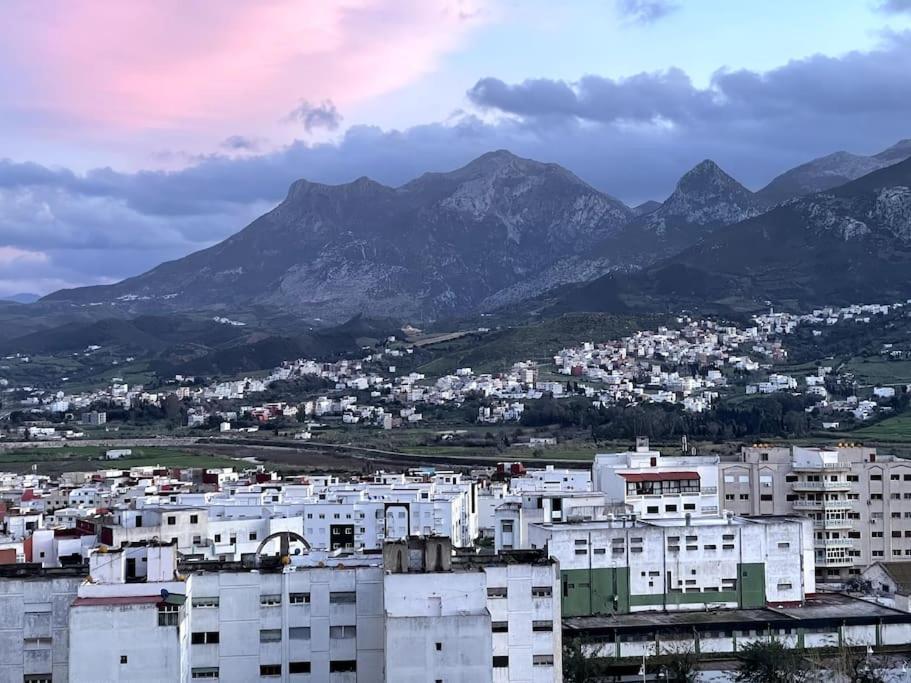 Belle Duplex With Terrace And Rooftop In The Heart Of Medina Tetouan Exterior photo