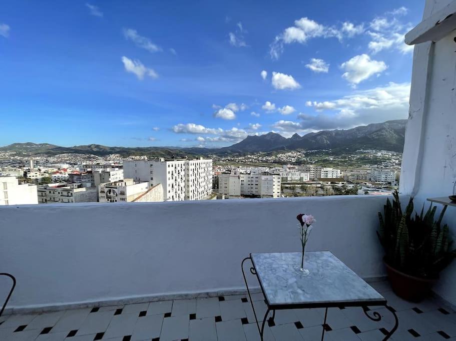 Belle Duplex With Terrace And Rooftop In The Heart Of Medina Tetouan Exterior photo