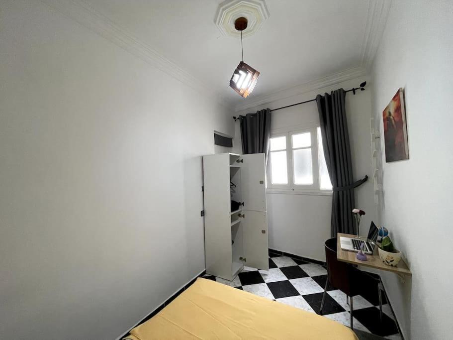 Belle Duplex With Terrace And Rooftop In The Heart Of Medina Tetouan Exterior photo