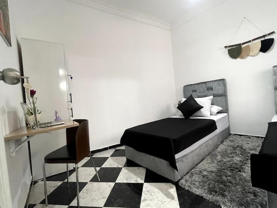 Belle Duplex With Terrace And Rooftop In The Heart Of Medina Tetouan Exterior photo