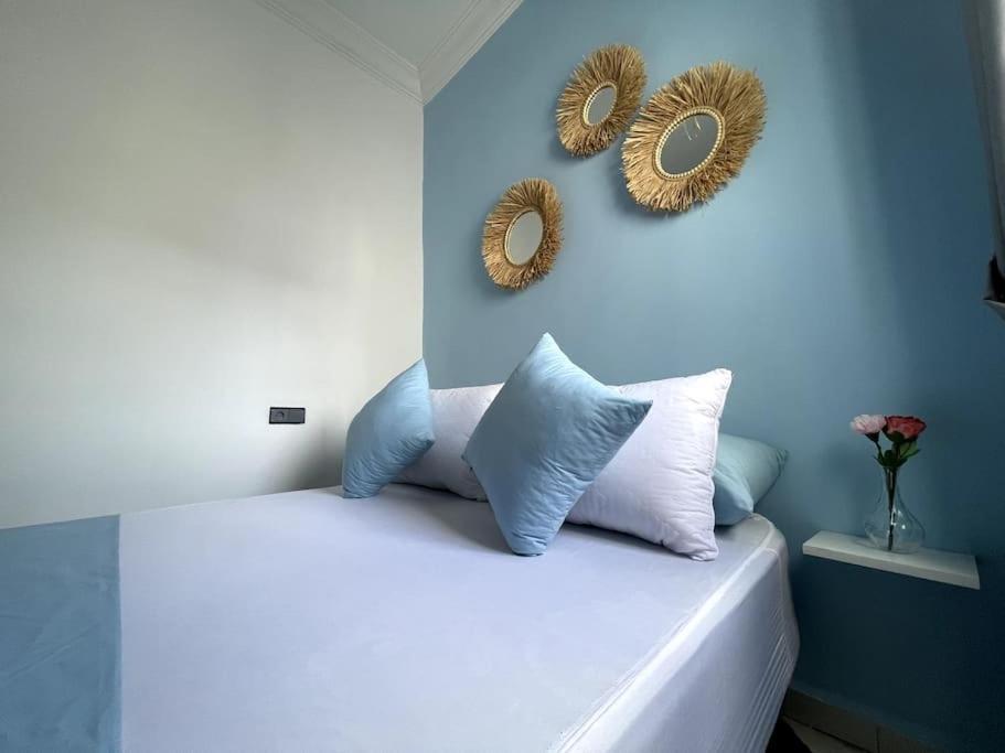 Belle Duplex With Terrace And Rooftop In The Heart Of Medina Tetouan Exterior photo