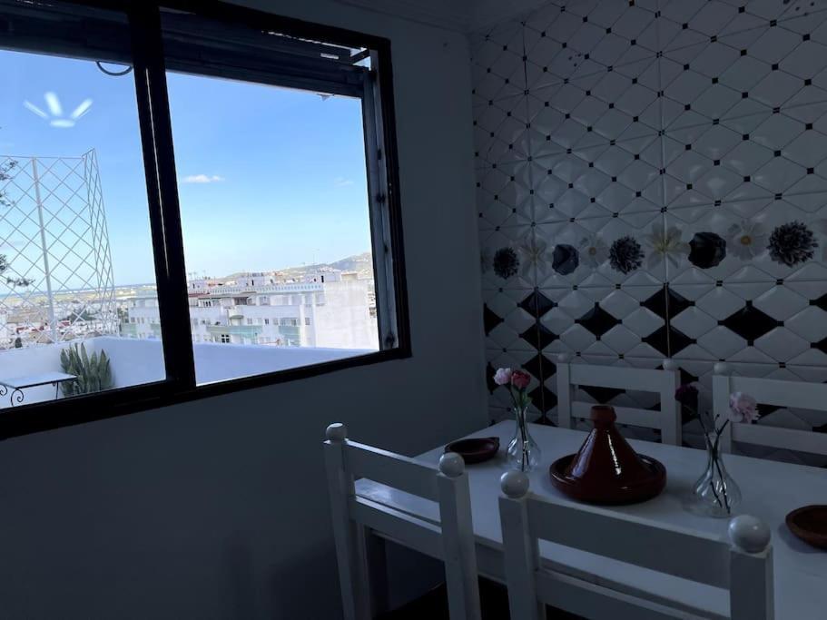 Belle Duplex With Terrace And Rooftop In The Heart Of Medina Tetouan Exterior photo