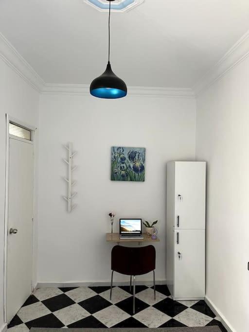 Belle Duplex With Terrace And Rooftop In The Heart Of Medina Tetouan Exterior photo