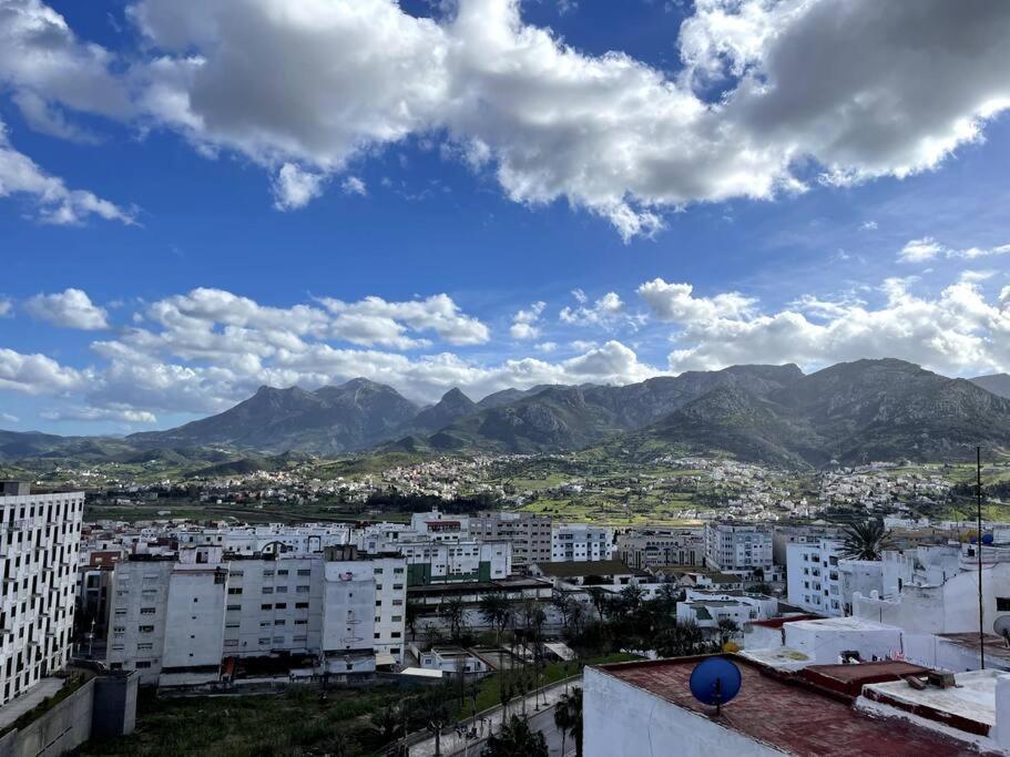 Belle Duplex With Terrace And Rooftop In The Heart Of Medina Tetouan Exterior photo