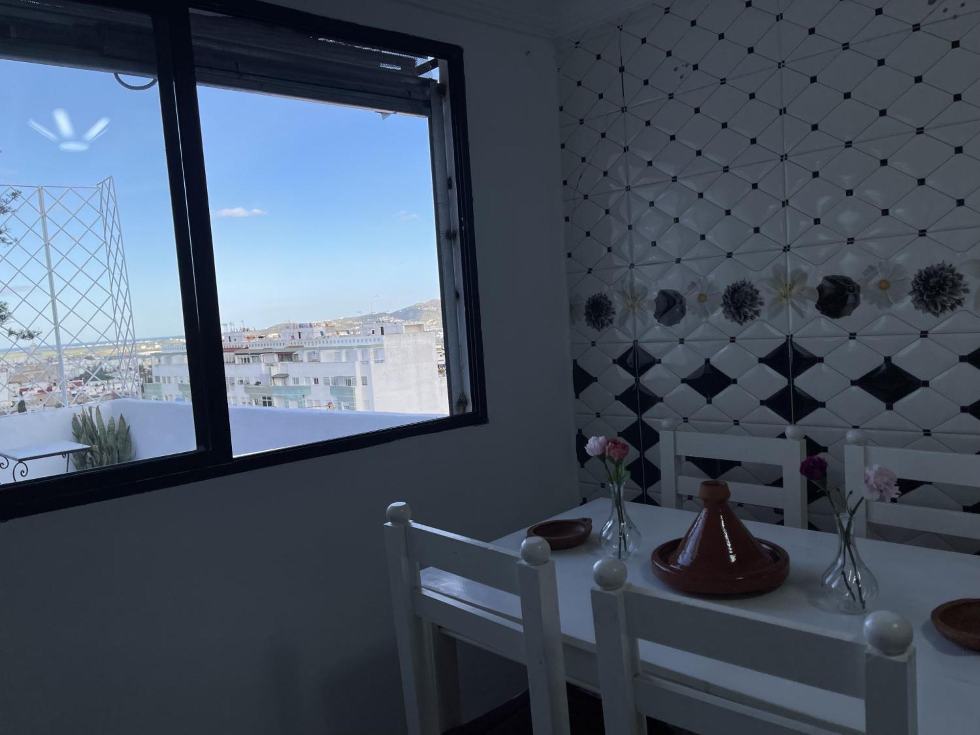 Belle Duplex With Terrace And Rooftop In The Heart Of Medina Tetouan Exterior photo