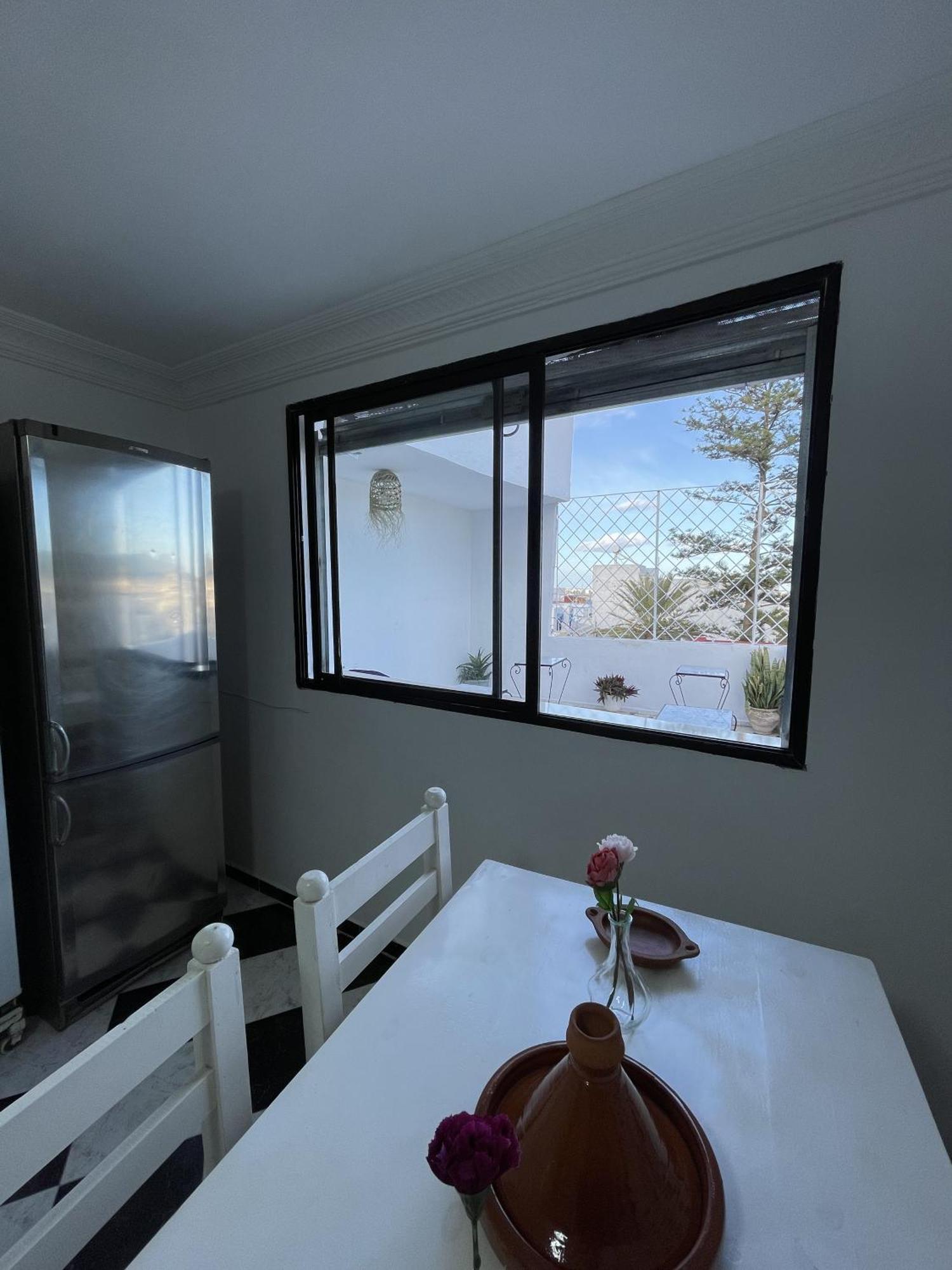 Belle Duplex With Terrace And Rooftop In The Heart Of Medina Tetouan Exterior photo